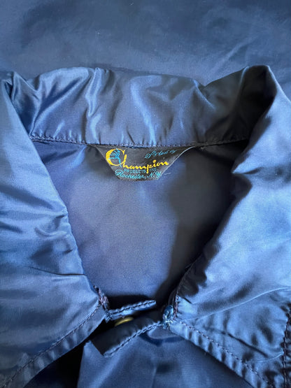 Vintage 60’s/70’s Rhode Island Champion Wind Breaker XL