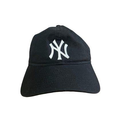 Aimé Leon Dore New Era Yankees Soft Adjustable Hat Black