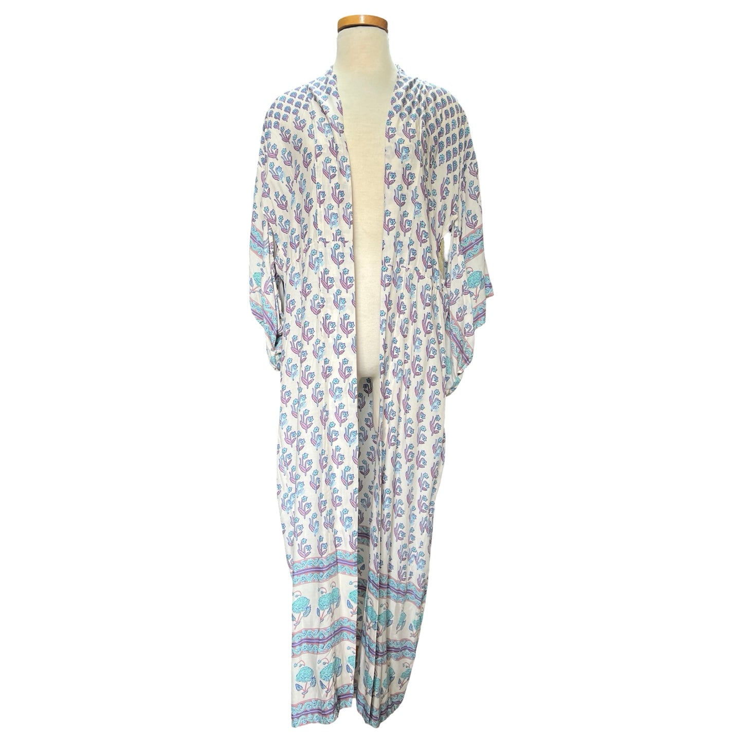 Spell Original Bohemian Royale Maxi Robe Kimono O/S