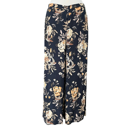 Spell Rosa Cropped Pants XL NWT