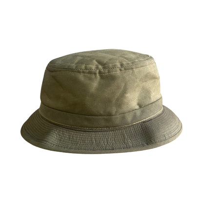 RARE Vintage LL Bean 1970’s Cursive Label Fishing Hat