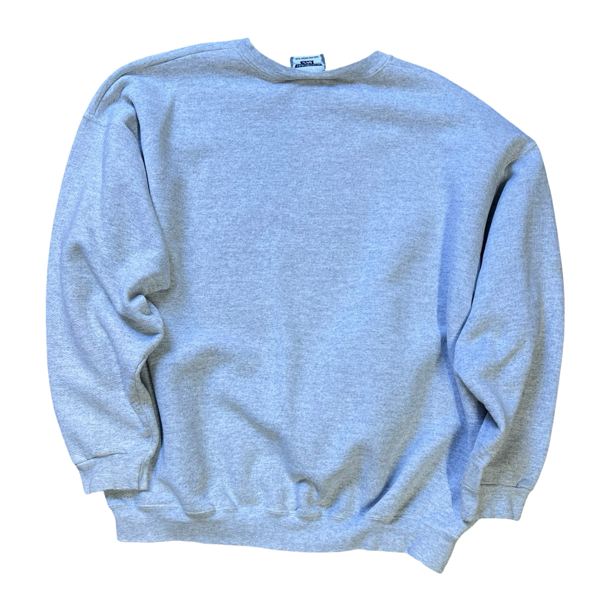 Vintage 1990’s Lee Ultraweight Jeep Distressed Sweatshirt Worn to Perfection XXL