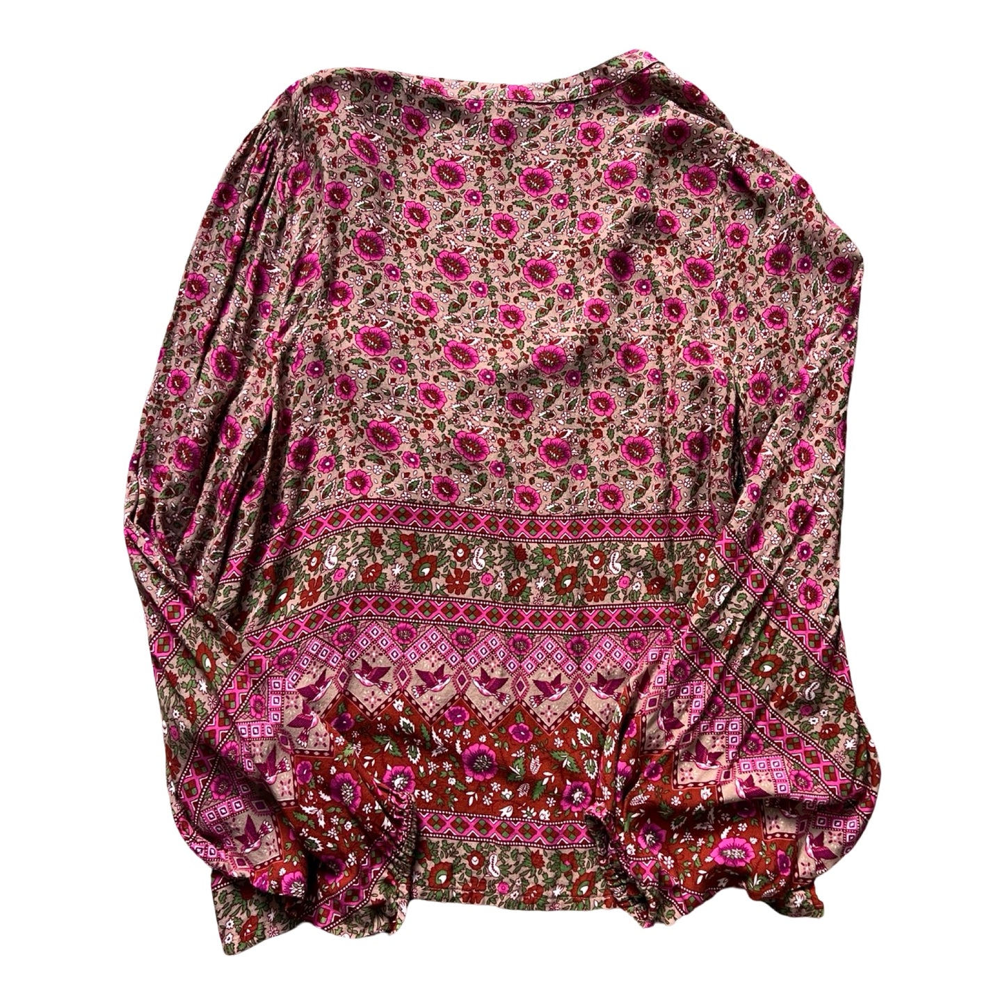 Spell Original First Run Kombi Spice Blouse L