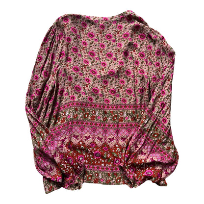 Spell Original First Run Kombi Spice Blouse L