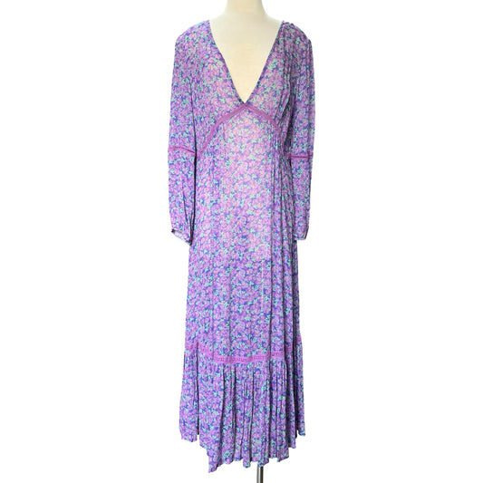 Spell Wildflower Maxi Dress L
