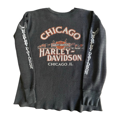 VERY RARE 1978 Harley Davidson The Eagle Has Landed Thermal XXL