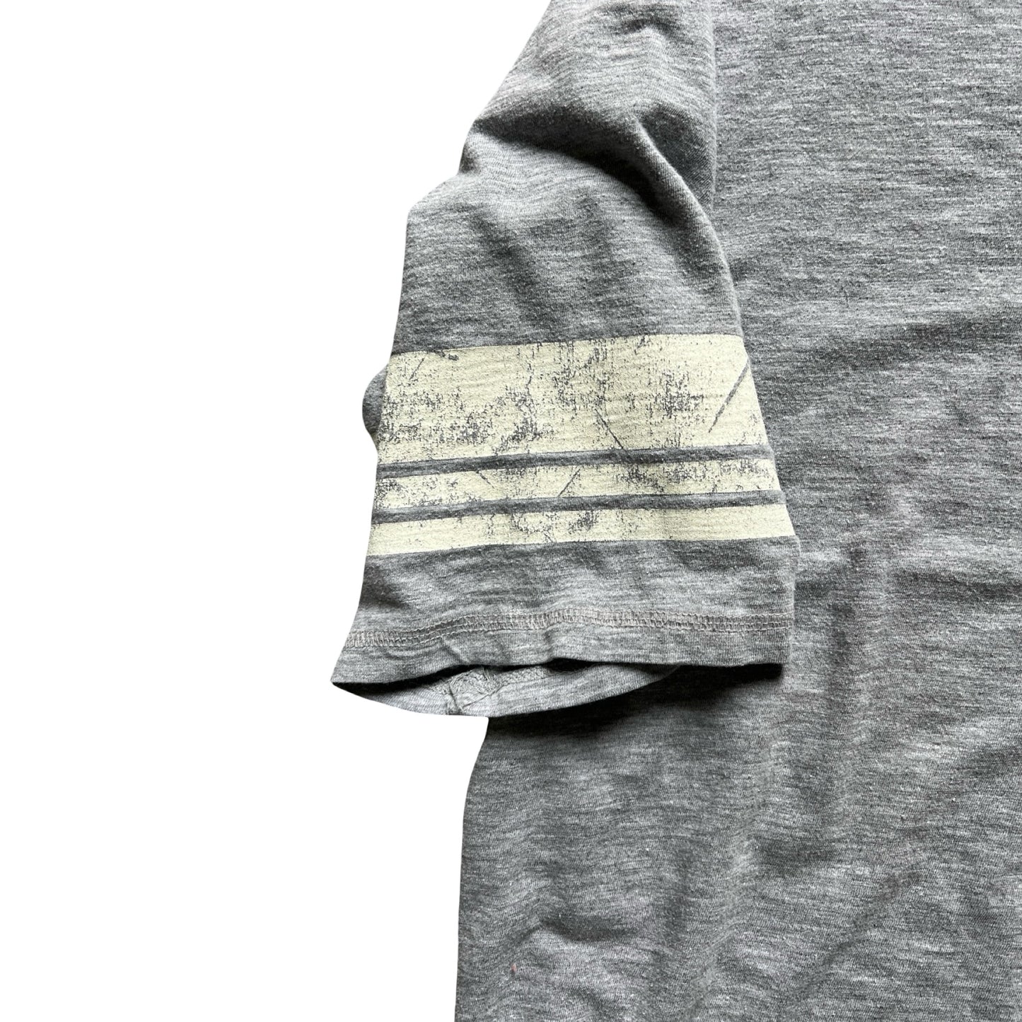 Vintage 80’s Champion Distressed Oversized Ringer Jersey XXL