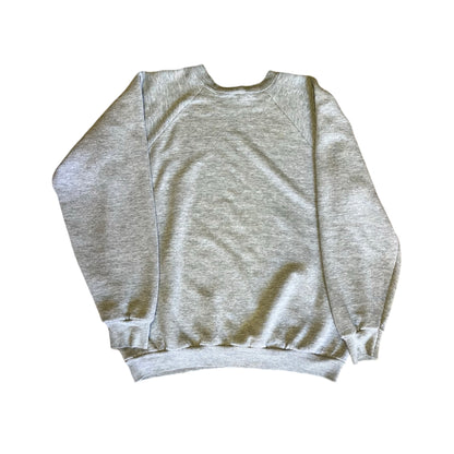 Vintage 90’s I Love New York Raglan Sweatshirt Worn To Perfection Classic NYC