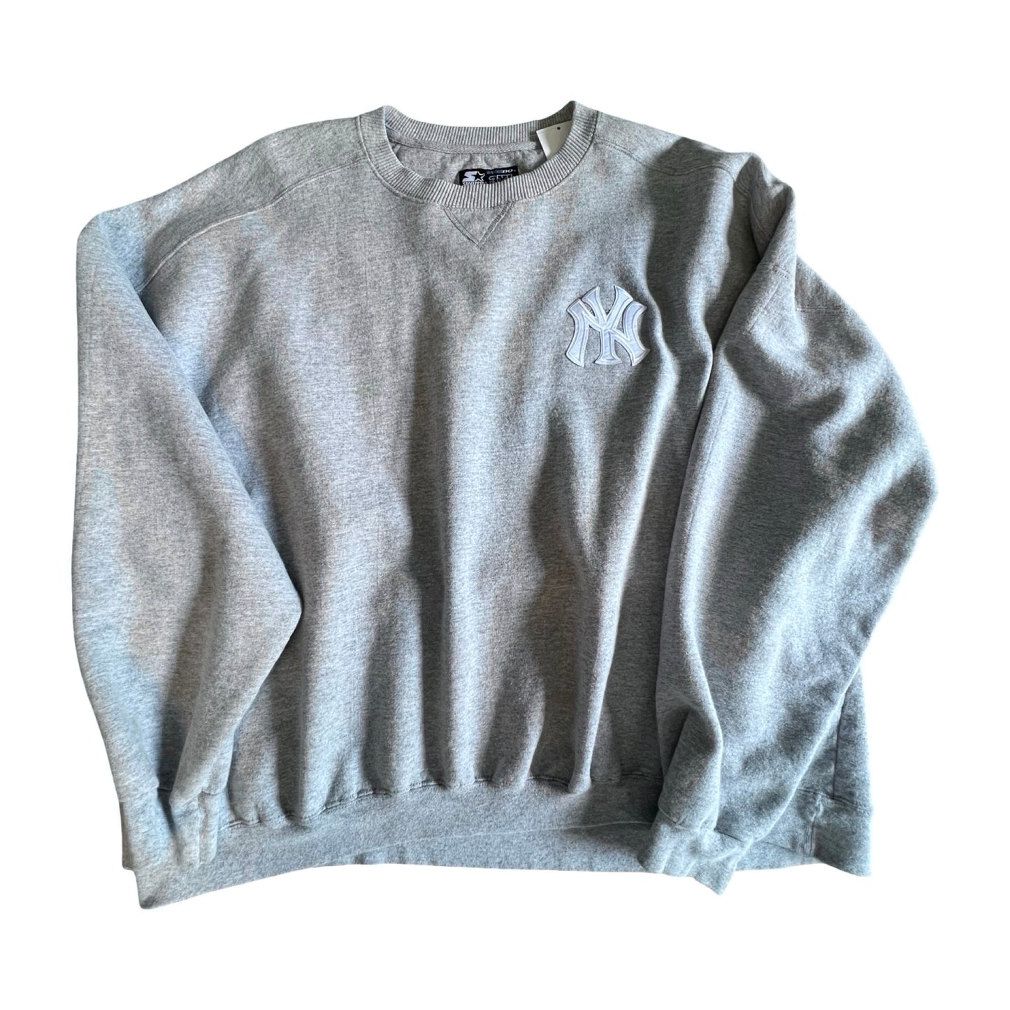 Vintage Yankees Starter Oversized Sweatshirt 3XL