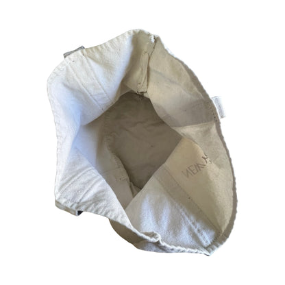 Vintage Canvas New Yorker Soft Tote Bag