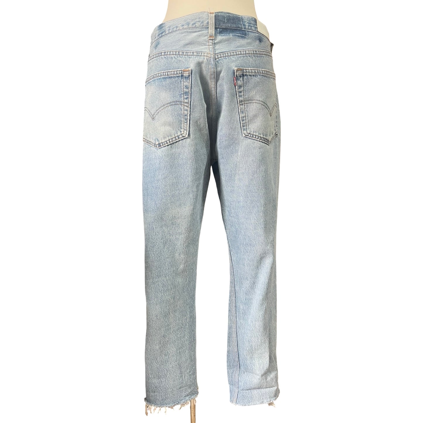 ReDone Vintage Levi’s Faded & Distressed Size 32