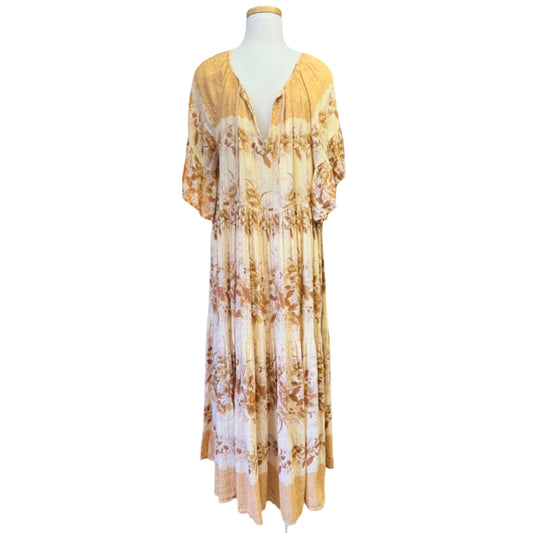 Spell Coco Lei Mumu Dress XXL