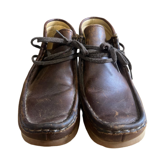 Vintage Leather Original Clarks Wallabees Women’s 8.5/9