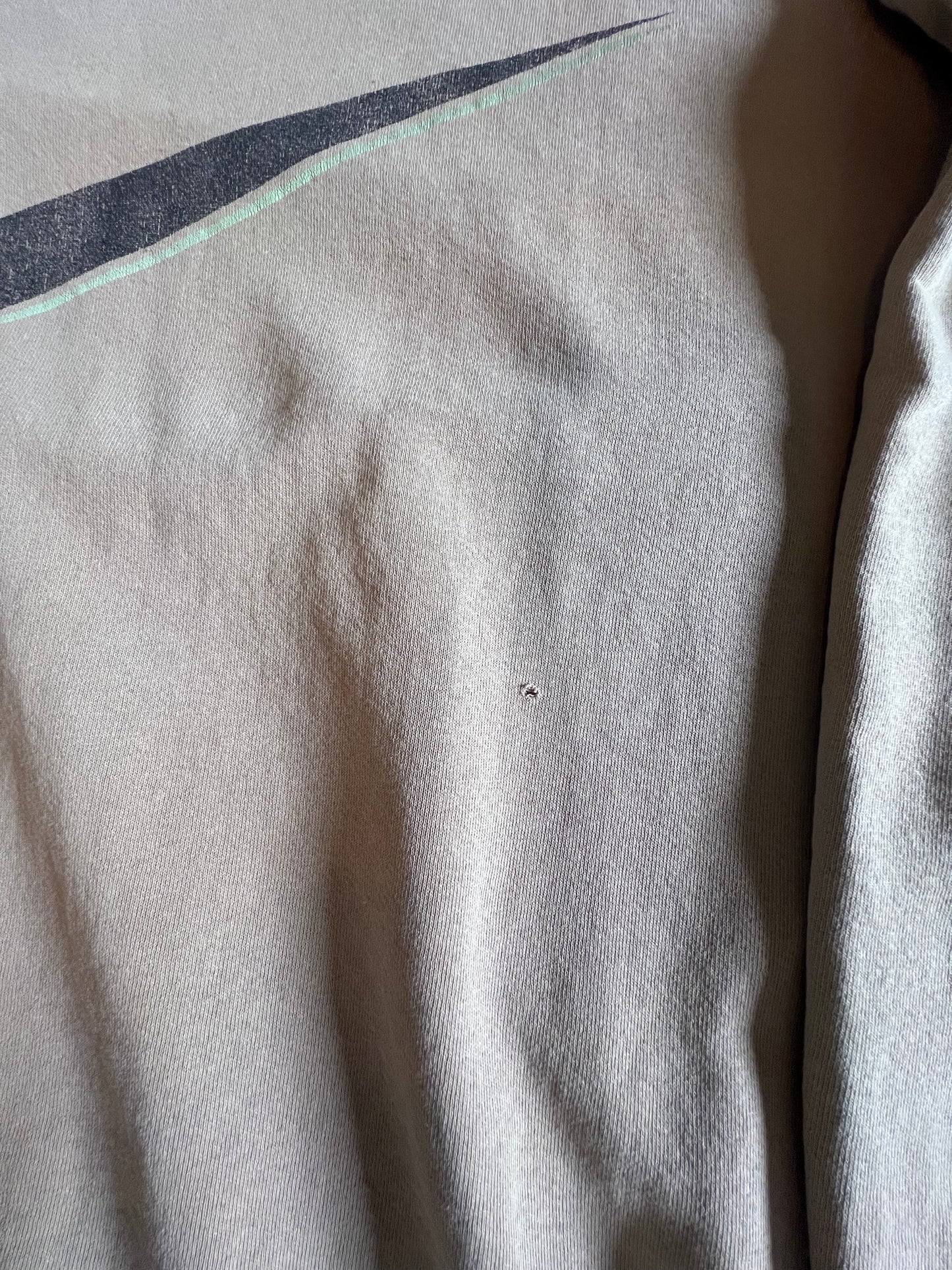 Vintage 90’s Nike Distressed Oversized Sweatshirt XXL/XXXL