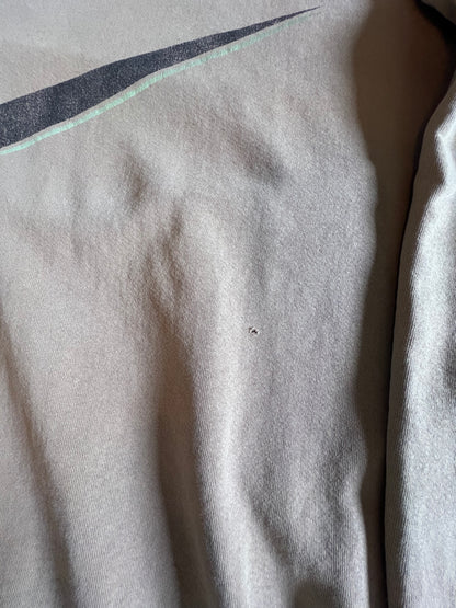 Vintage 90’s Nike Distressed Oversized Sweatshirt XXL/XXXL