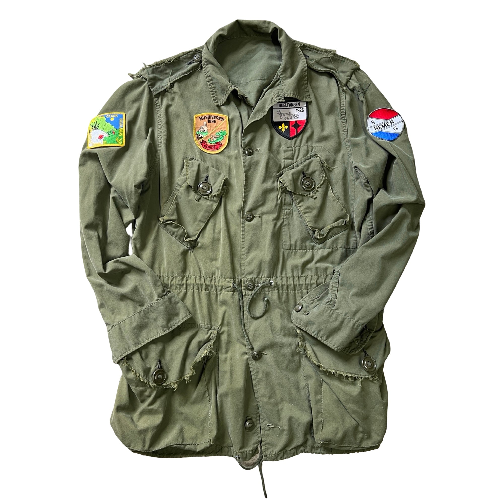 Workwear – Motley Vintage