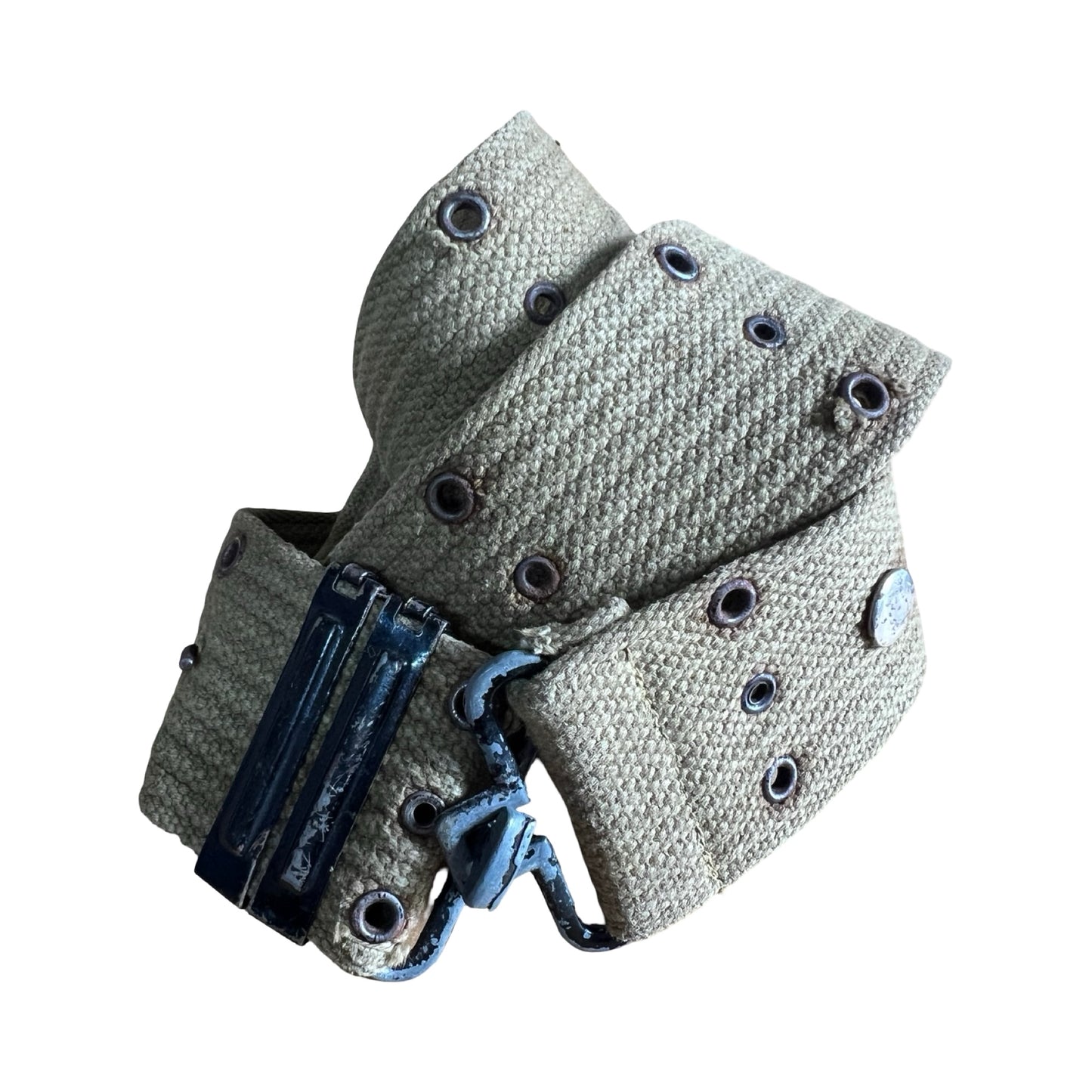 Vintage US M-1936 Pistol Web Belt 36