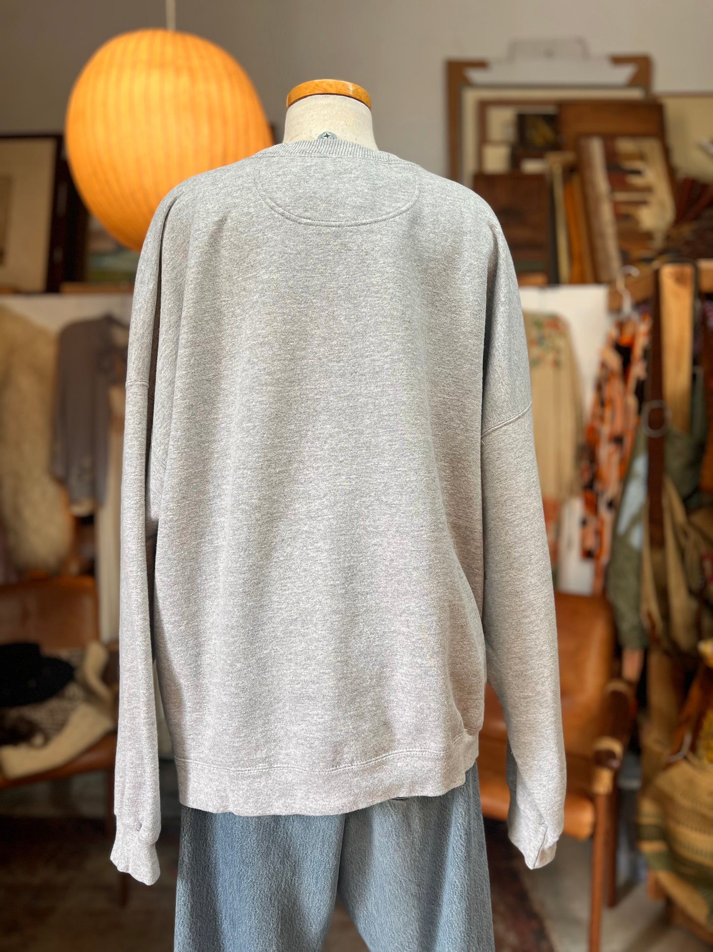 Vintage Yankees Starter Oversized Sweatshirt 3XL