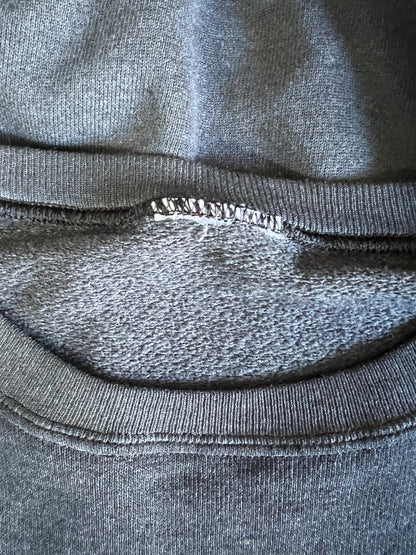 Vintage 1992 Harley Davidson Daytona Bike Week 1994 Sweatshirt Worn To Perfection XL