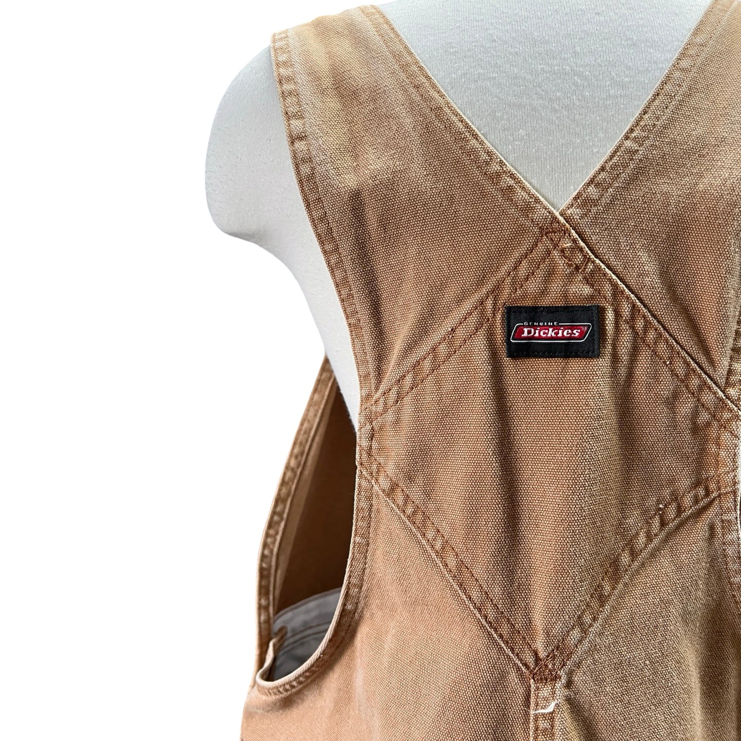 Vintage Dickies Duck Canvas Overalls