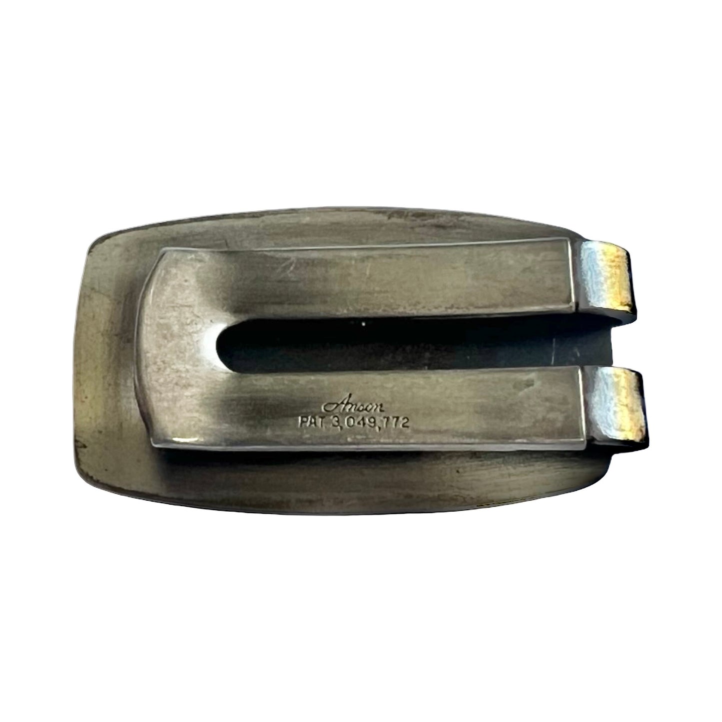 Vintage Anson Eagle Mountain Money Clip