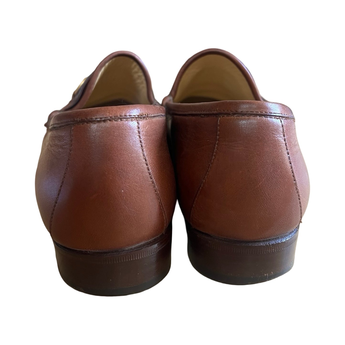 Vintage 1980’s Gucci Classic Horsebit Loafer 39.5 (8.5)