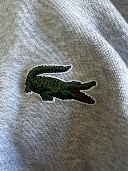 Lacoste Oversized Large Logo Hoodie 3XL