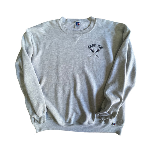 Vintage 80’s Cape Cod Russell Oversized Sweatshirt XXL
