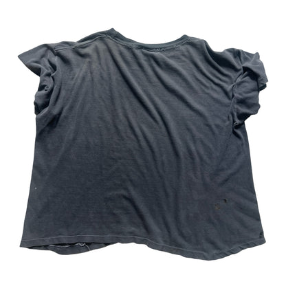 Extremely RARE Vintage 1980’s Worn to Perfection Thrashed Single Stitch Venice California Tee XL