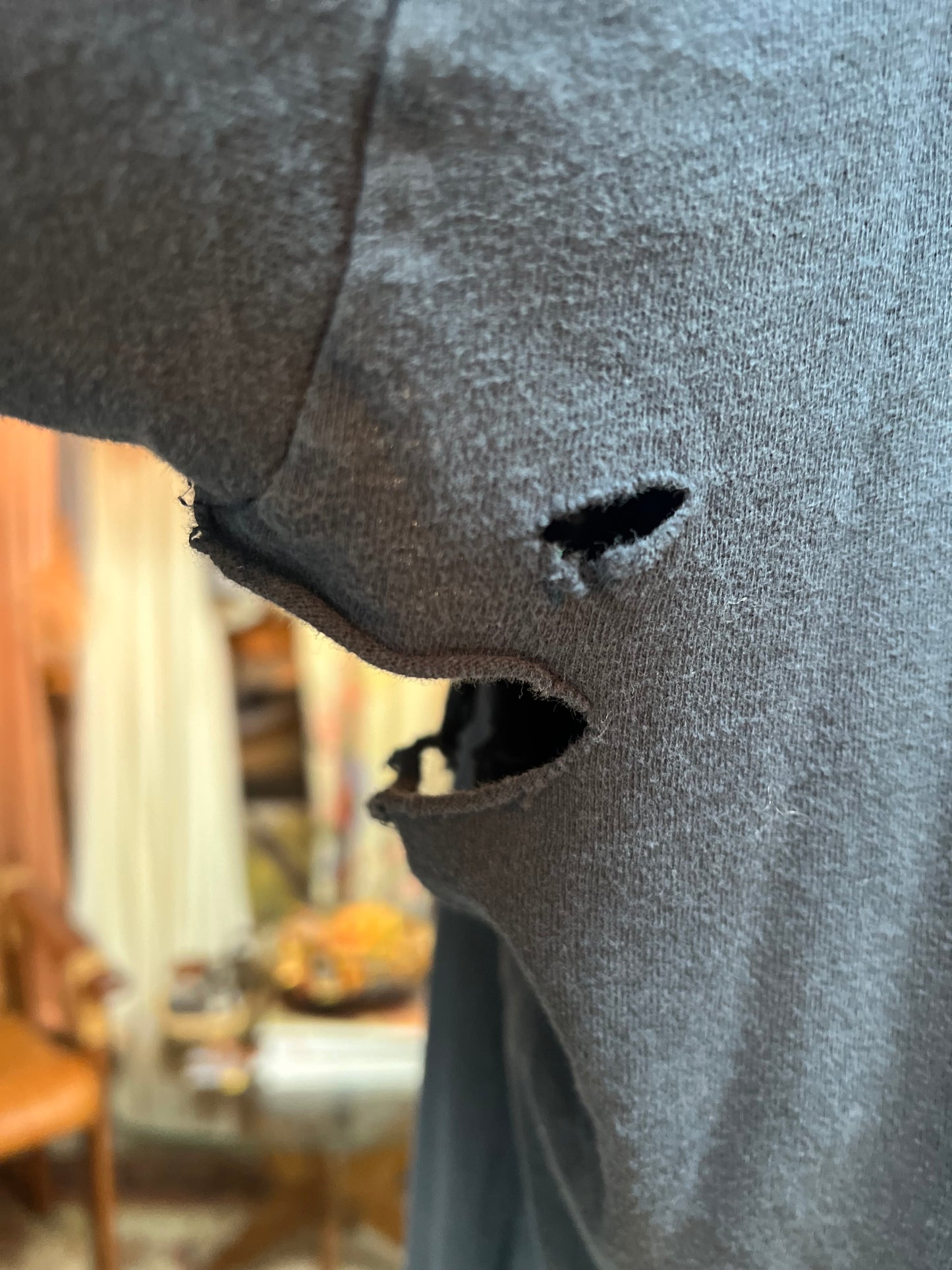 Rare Vintage 90’s Nirvana Double Sided Sliver Tee Oversized 3XL