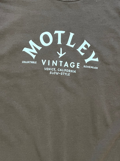 Vintage Oversized Sweatshirt w/ MV Logo XXXL #34
