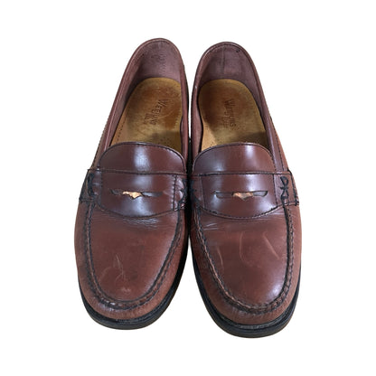 Vintage Bass Weejuns Penny Loafers 8.5W