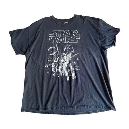 Vintage Y2K Star Wars Oversized Tee 3XL