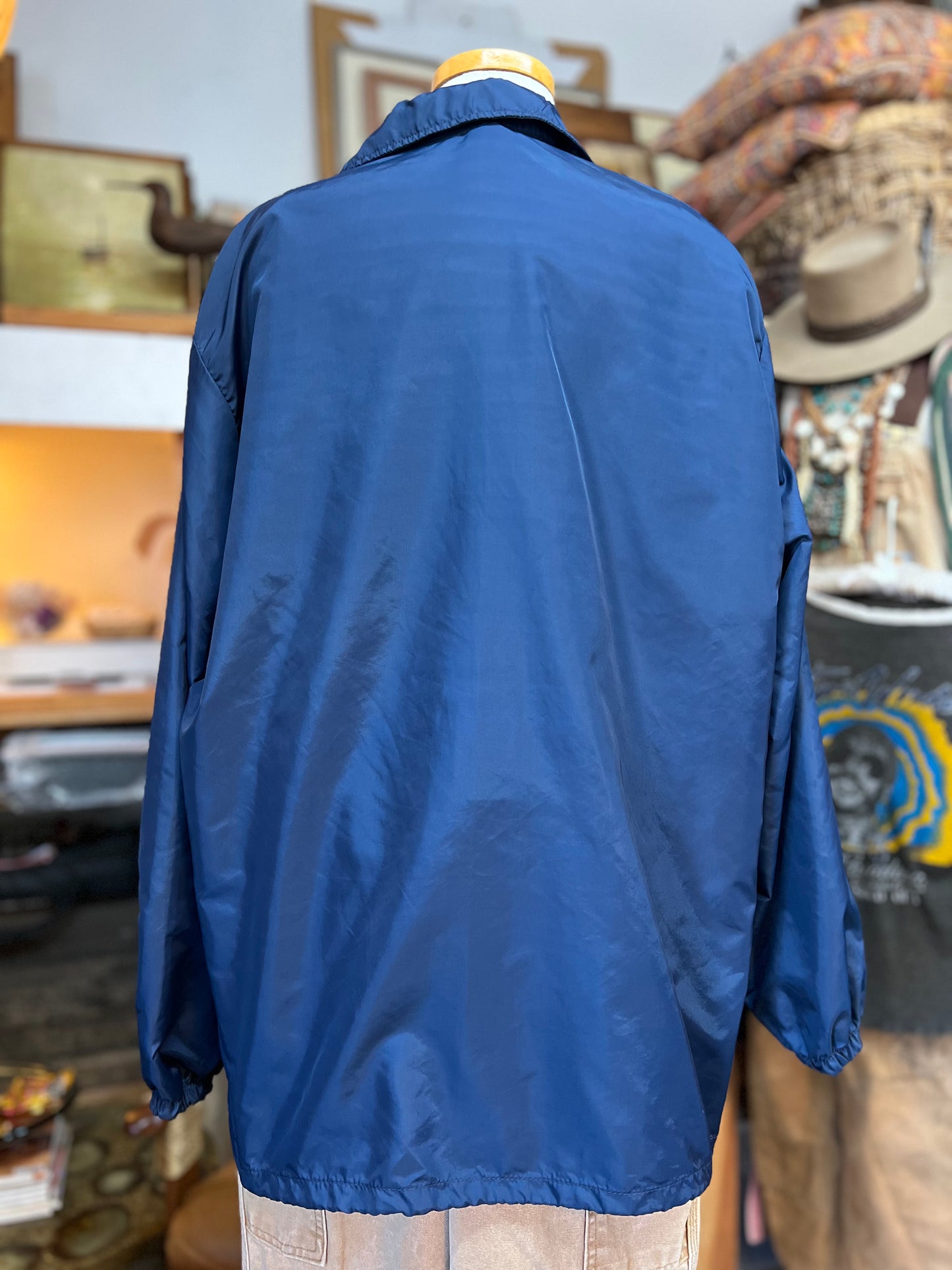 Vintage 60’s/70’s Rhode Island Champion Wind Breaker XL