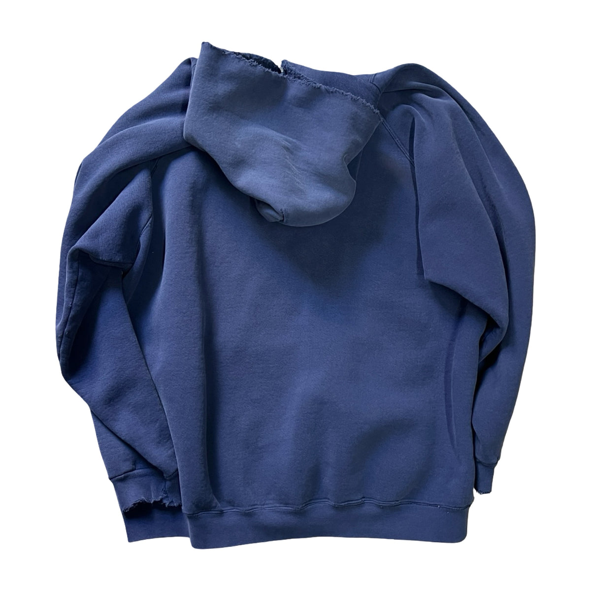 Rare Vintage 1995 Adidas Distressed Oversized Hoodie XL