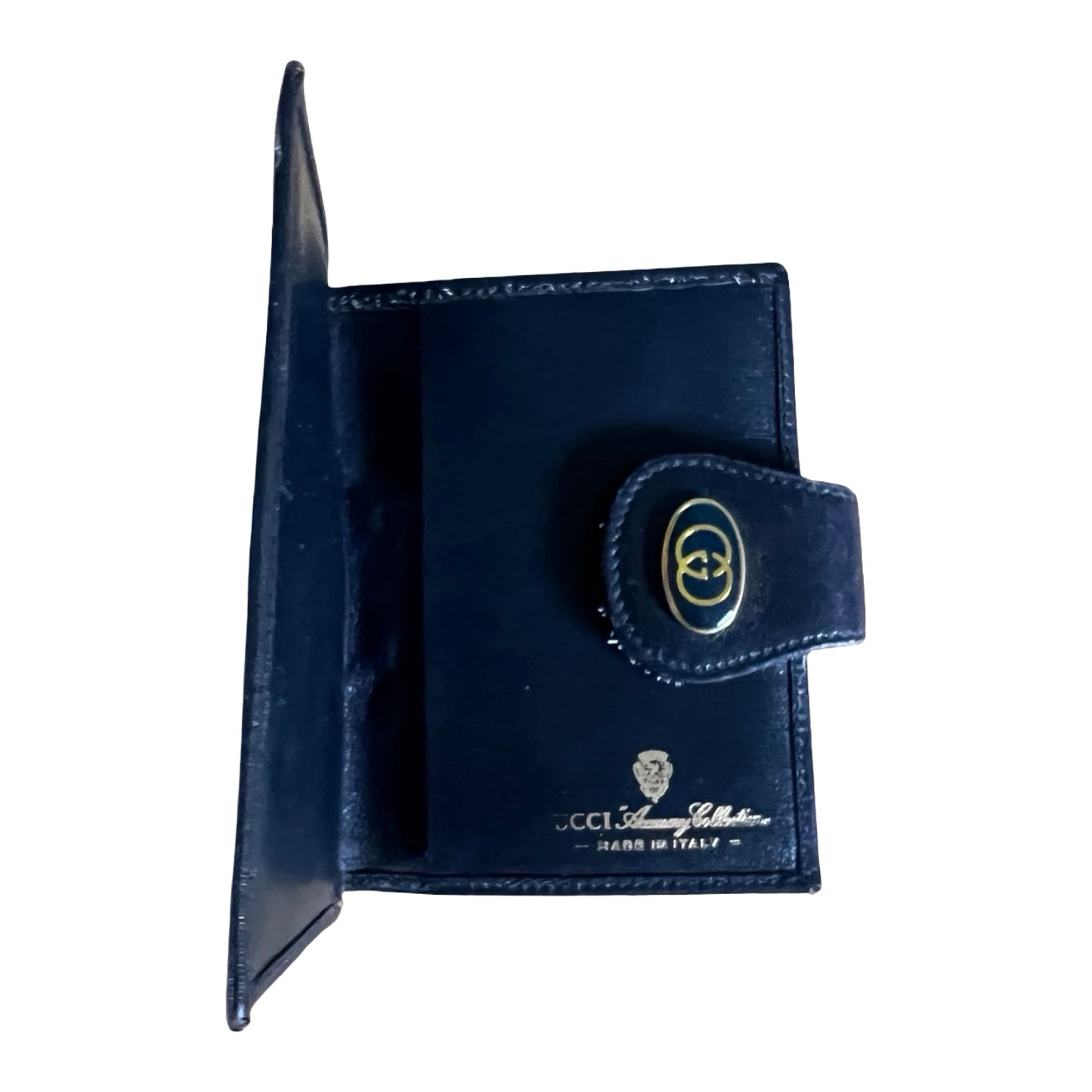 Vintage Classic 80’s Gucci Wallet Card Holder