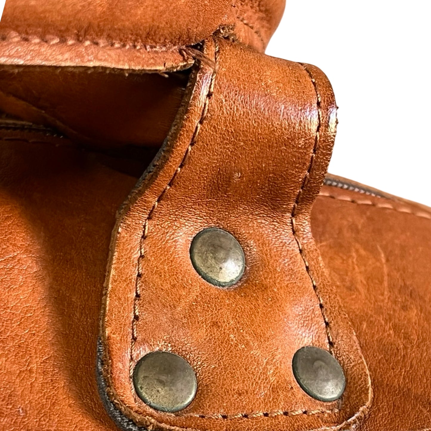 Vintage 1980’s Firenze Needlepoint Weekender Duffle Made In Italy