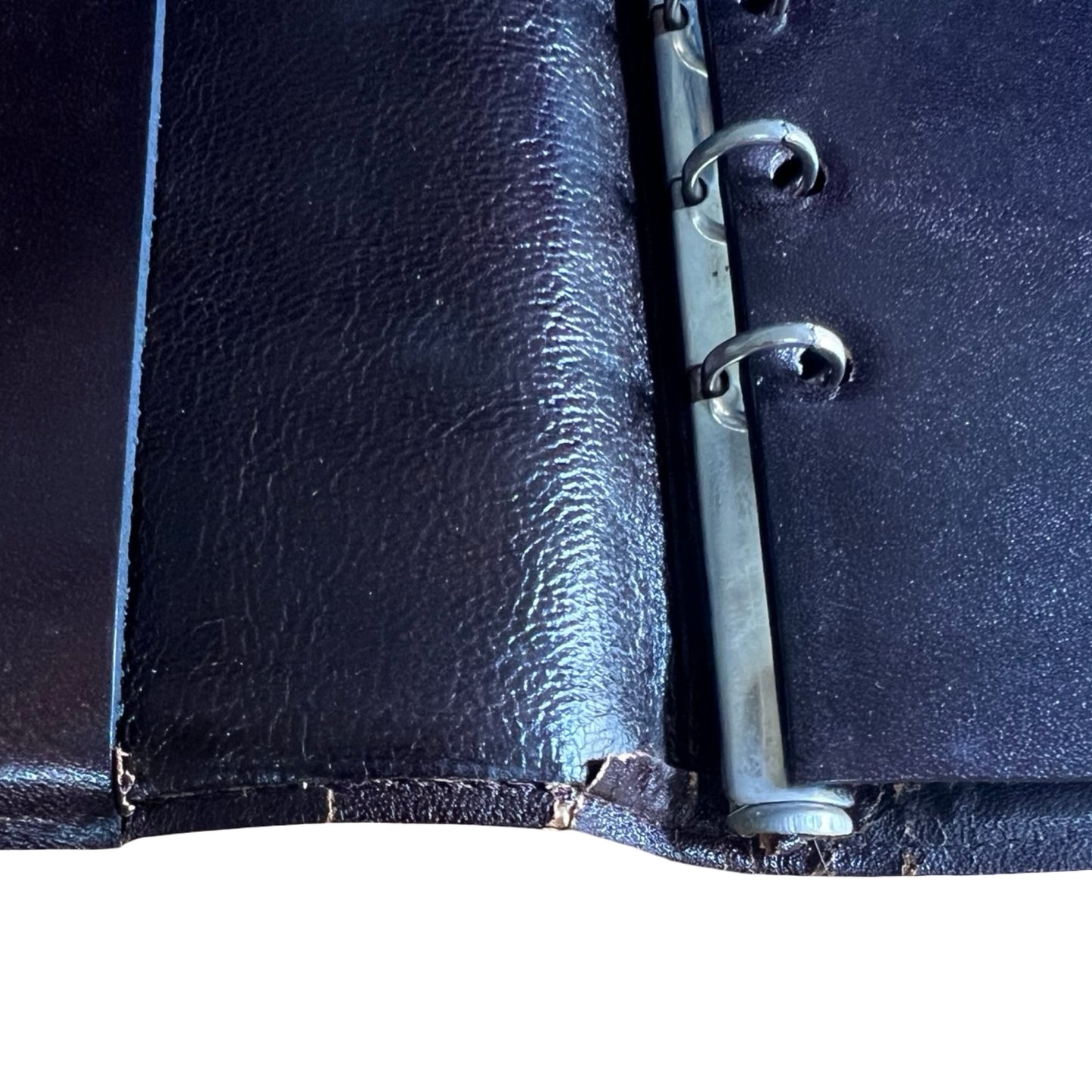 Rare Vintage 1970’s Fendi  Notebook Cover 6x9
