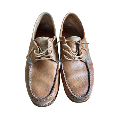Vintage Mason Shoe Company Chippewa Moccasin M8.5/W10