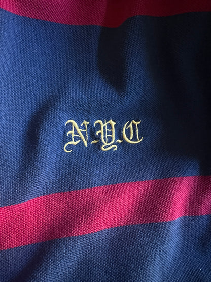 Vintage 90’s Ralph Lauren NYC Oversized Polo Shirt 4XL