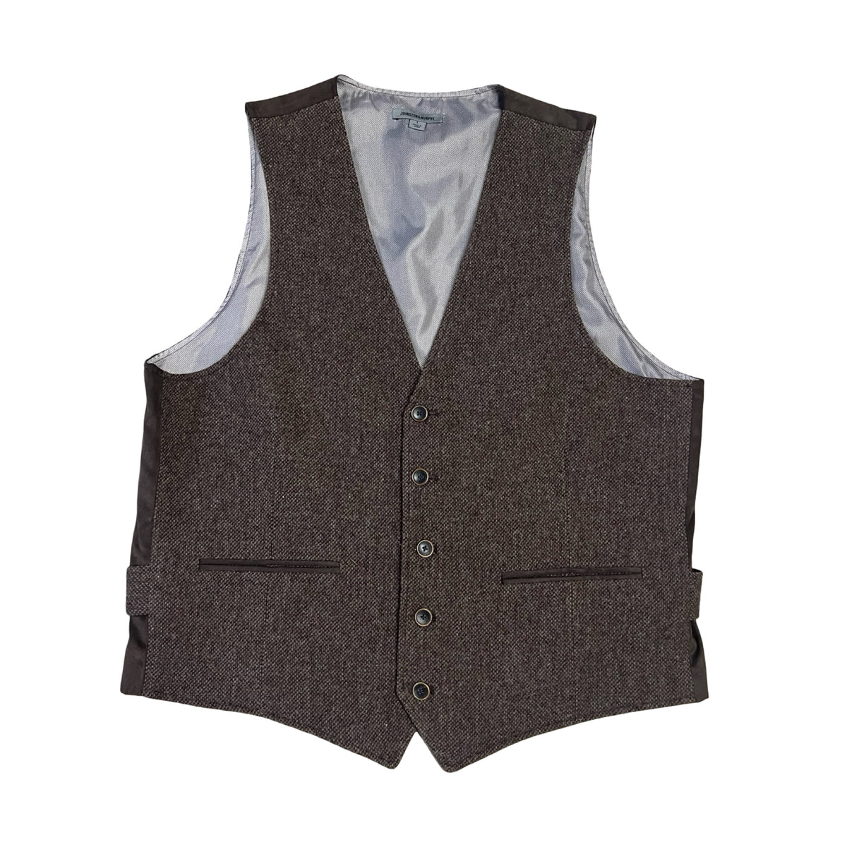 Vintage Johnston & Murphy Menswear Vest L