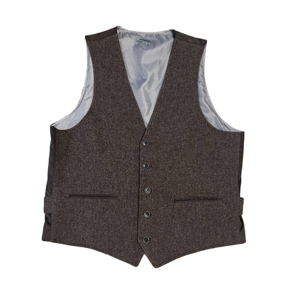 Vintage Johnston & Murphy Menswear Vest L
