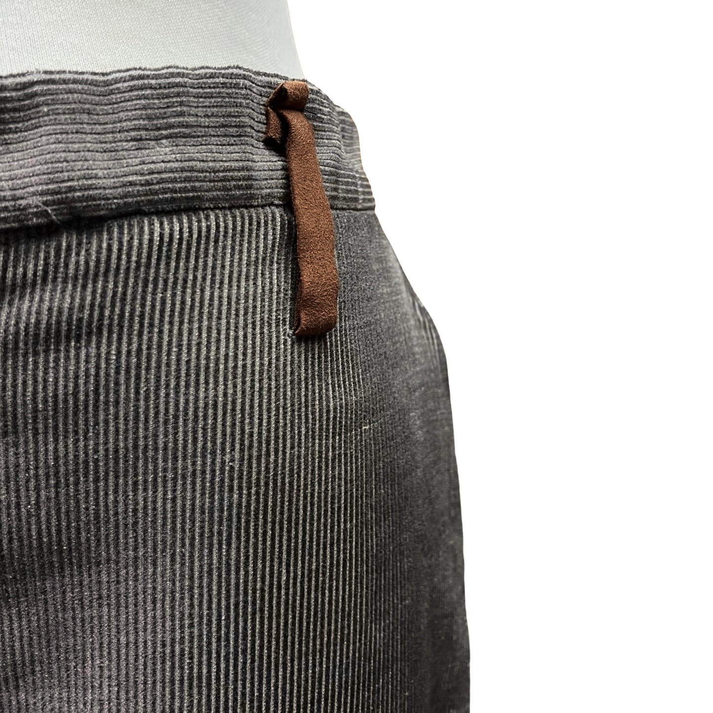 Vintage 1960’s Corduroy Chore Pants Original Wool Tweed Patches 40x28