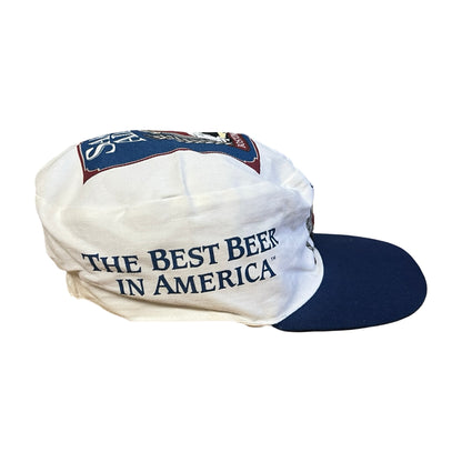 Vintage Deadstock 1980’s Samuel Adams Painters Hat