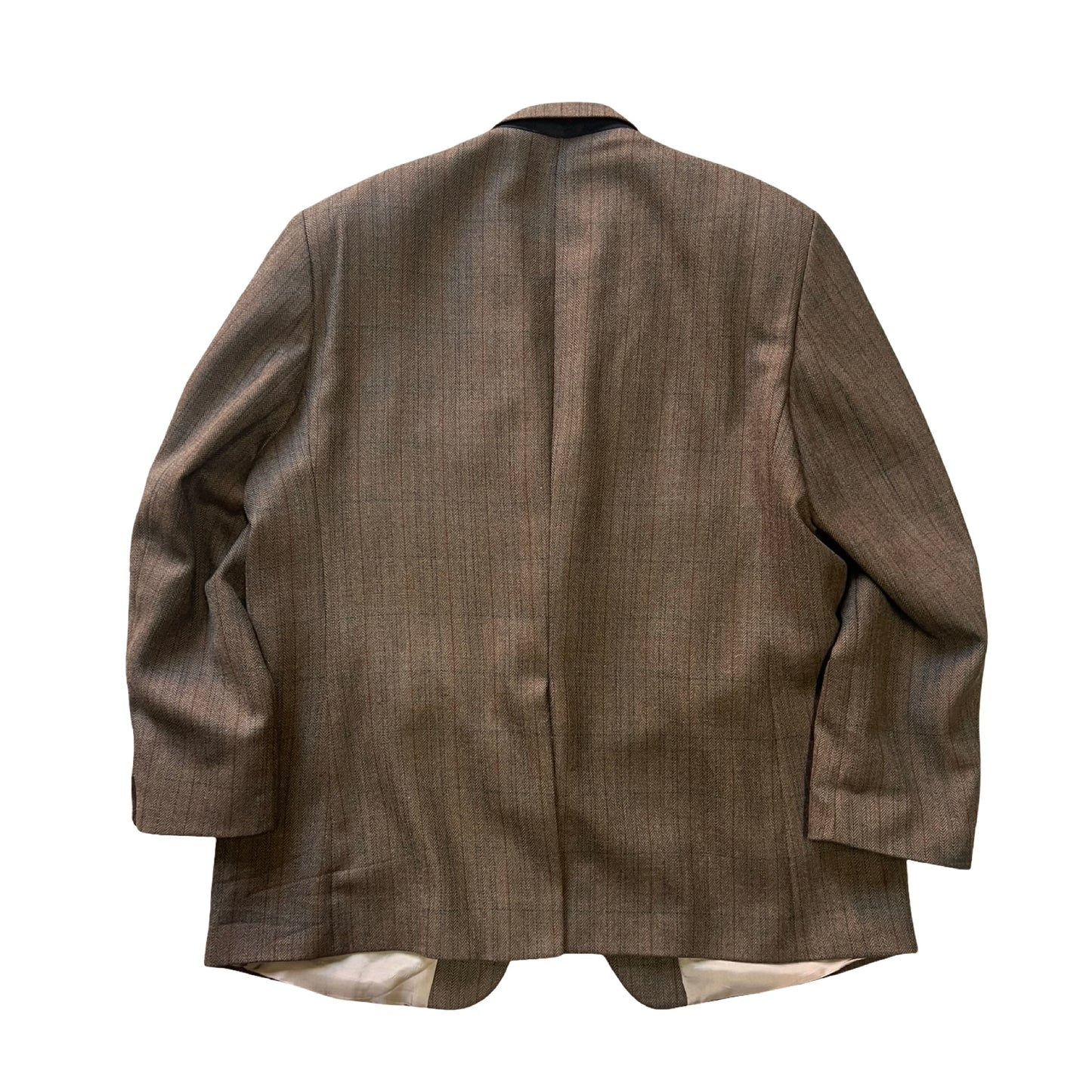 Vintage Oversized 1990’s Lauren by Ralph Lauren Men’s Wool Blazer XXL