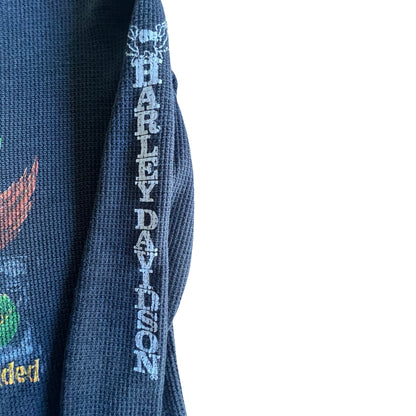 VERY RARE 1978 Harley Davidson The Eagle Has Landed Thermal XXL