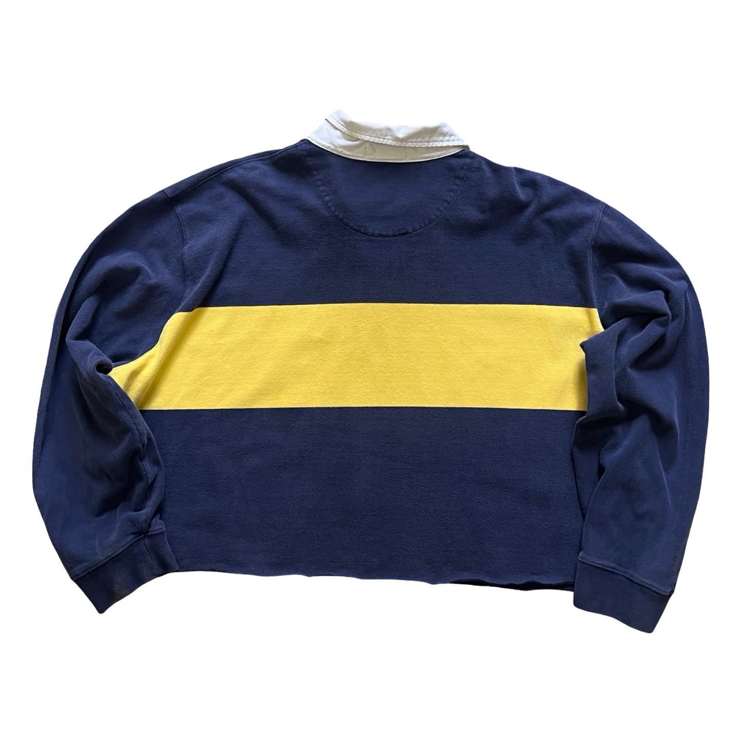 Vintage Polo Ralph Lauren Oversized Cropped Rugby 5XL