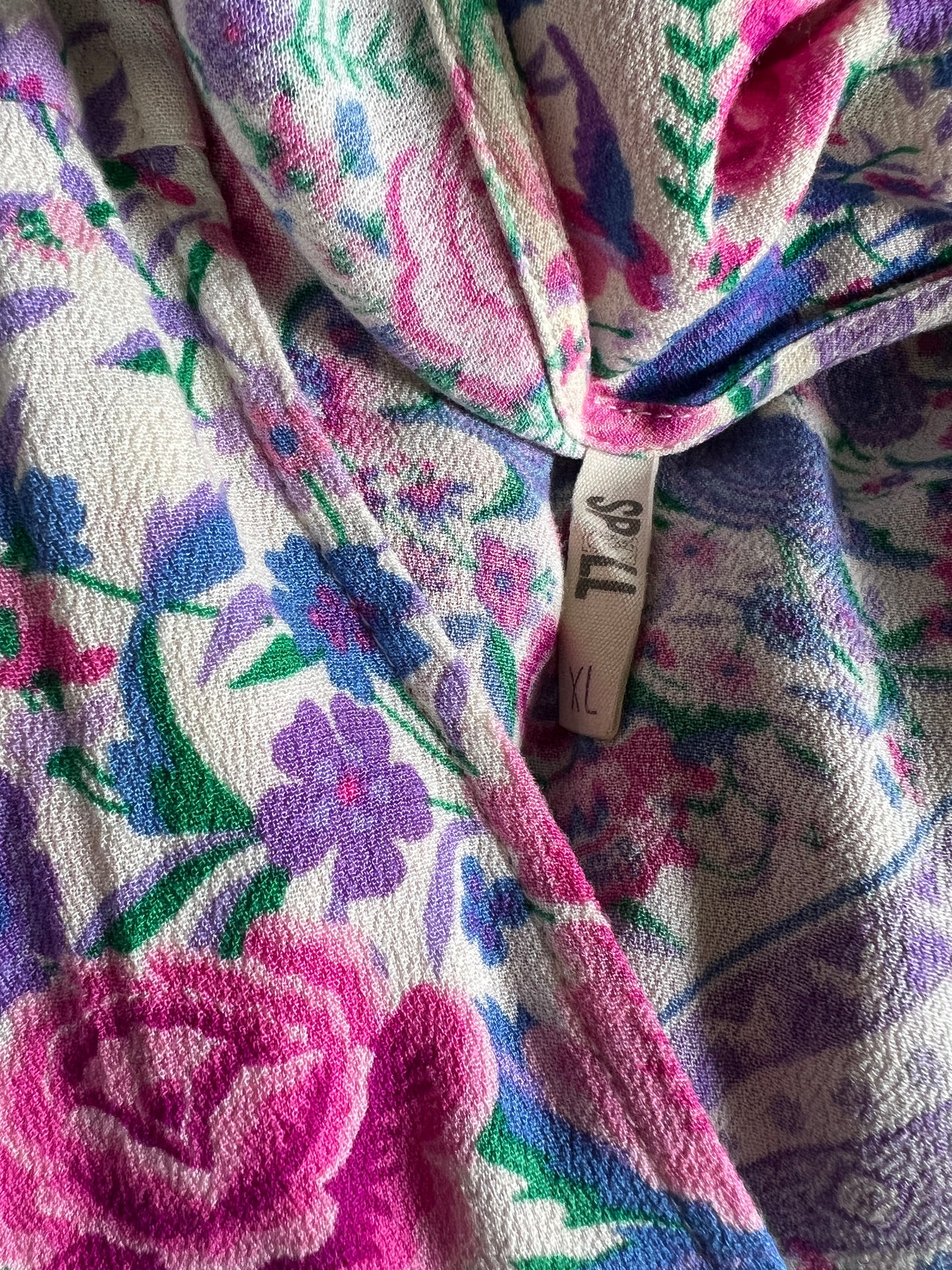 Spell Babushka Mary Kate Gown XL