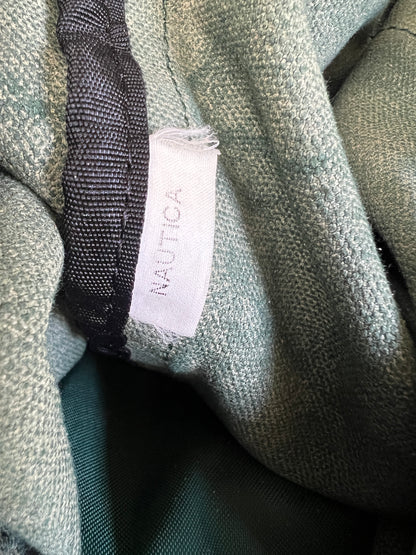 Vintage 90’s Worn To Perfection Nautica Canvas Drawstring Shoulder Bag