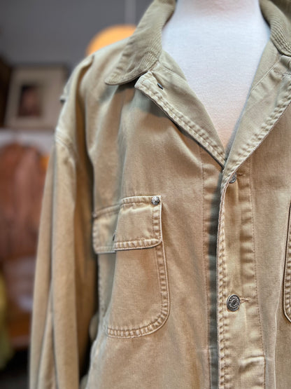 Rare Vintage 80’s Ralph Lauren Polo Country Barn Jacket XL